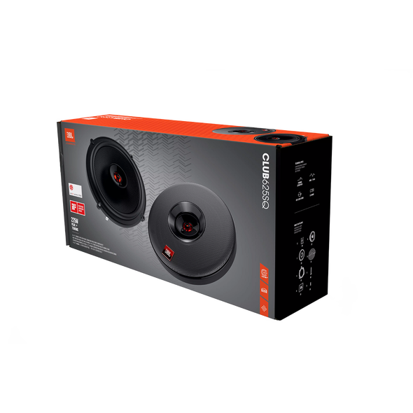 JBL CLub One Box visual
